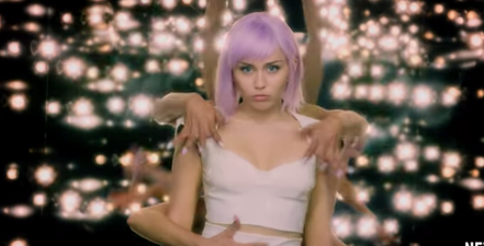 The trailer for the next series of Black Mirror just dropped and it features Miley Cyrus