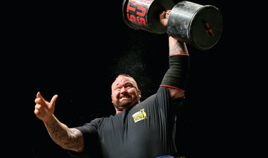 The Mountain had a brutal training regime to prepare him for Game of Thrones’ CleganeBowl