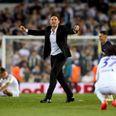 Frank Lampard belts out ‘Stop crying Frank Lampard’ after win against Leeds