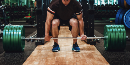 Boost your deadlift by including this unusual exercise in your workouts