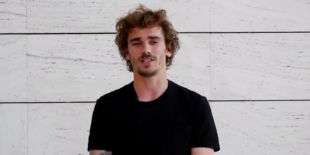 Antoine Griezmann was filming another documentary to announce his exit before Atlético Madrid beat him to it