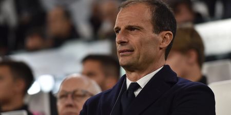 Massimiliano Allegri to leave Juventus after five years at club