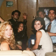 Ranking all six Friends from least to most rat-arsed in that Vegas throwback photo