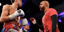 Boxing coach Dave Coldwell explains how to apply the right mindset for success