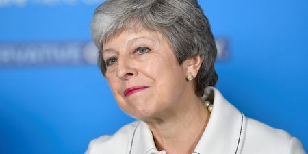 Theresa May says Labour to blame for Brexit talks collapse