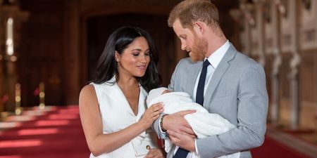 Birth certificate reveals royal baby birthplace and Meghan’s occupation