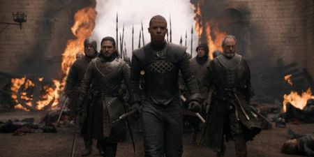 Game of Thrones star has the perfect response to that petition to remake Season 8