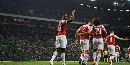 Danny Welbeck could make Arsenal return in Europa League final