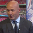 Alan Shearer mocked by Wembley’s big screen for not winning FA Cup