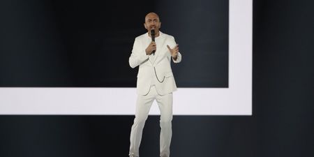 San Marino’s Eurovision representative has more lookalikes than anyone, ever