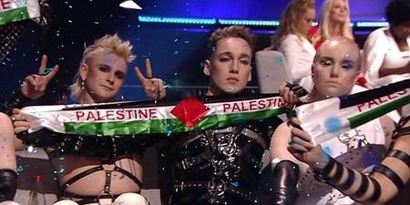 Iceland to face punishment over Israeli Eurovision protest