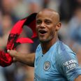 Vincent Kompany pens open letter to Manchester City fans after leaving club
