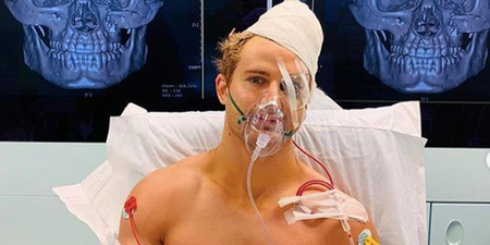 Sage Northcutt reveals eight facial fractures after 29-second horrorshow knockout