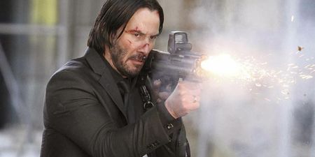 John Wick finally blasts the Avengers off their box office perch