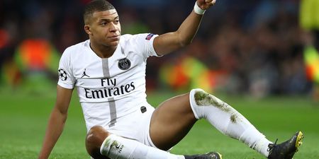 Kylian Mbappe admits he might have to leave PSG this summer
