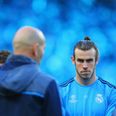 No – those Zinedine Zidane quotes on Gareth Bale are not true