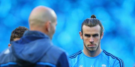 No – those Zinedine Zidane quotes on Gareth Bale are not true