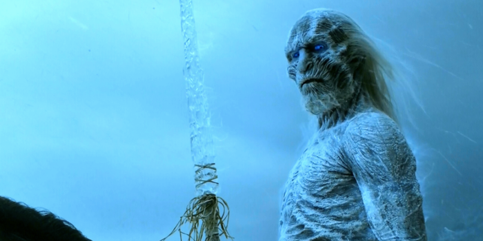 white walkers