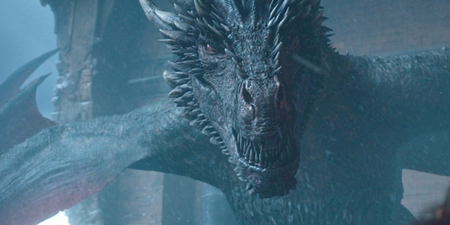 Game of Thrones theory predicts where Drogon ended up after season finale