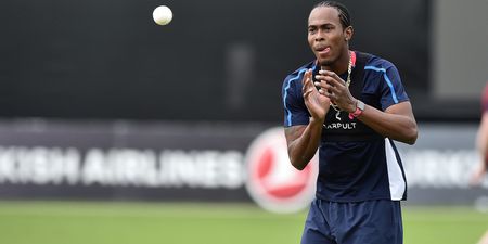 Jofra Archer included in England Cricket World Cup squad