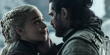 Kit Harington and Emilia Clarke have some uncomfortable truths about that finale