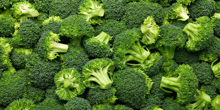 Broccoli can help prevent cancer from forming, new study says