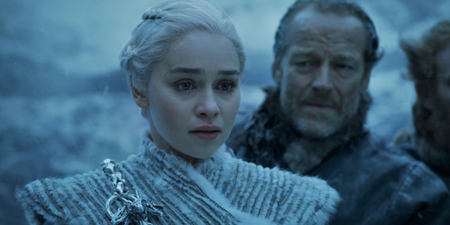 Emilia Clarke describes how she would change the Game of Thrones finale