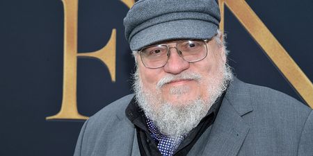 George RR Martin gives update on his next books, and his take on the Game of Thrones finale