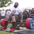 Disabled army veteran breaks world record by deadlifting 505kg