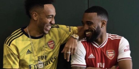 Arsenal’s new Adidas home and away kits are a thing of beauty