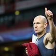 Leicester City installed as favourites to sign Arjen Robben