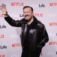 Ricky Gervais says people milkshaking politicians ‘deserve a smack in the mouth’