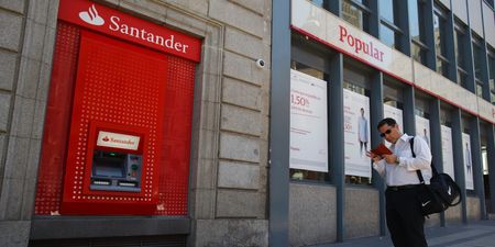 Santander to reimburse 20,000 customers after major banking error
