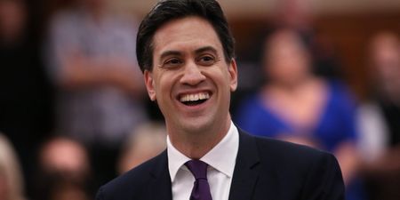 Ed Miliband mocks Tory shambles with hilarious name change on Twitter