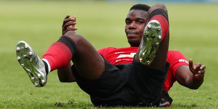 Paul Pogba absent from Manchester United’s pre-season promotions