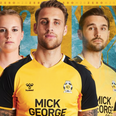 Cambridge United unveil early contender for kit of the season