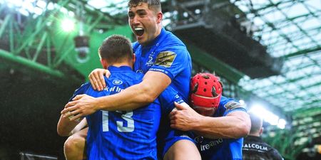 Ringrose and Ruddock epitomise Leinster class as PRO14 title retained
