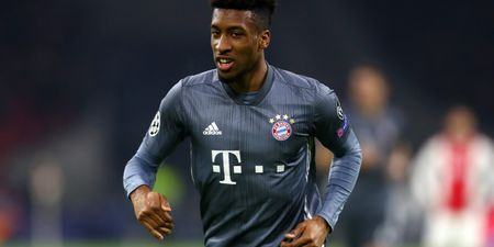Kingsley Coman seals German Cup for Bayern with outrageous touch and finish
