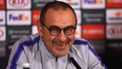 Maurizio Sarri ‘agrees deal’ to take over at Juventus on £6m deal