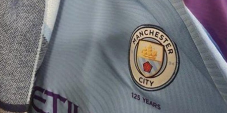 Manchester City kit leak reveals purple feature on their first Puma jersey
