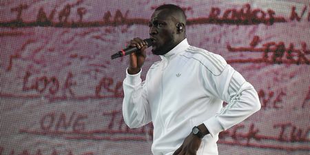 Thousands scream ‘f*** the government and f*** Boris’ at Stormzy gig