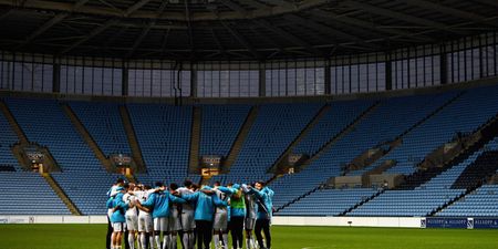 Vote among EFL clubs cancelled after Coventry find groundshare agreement