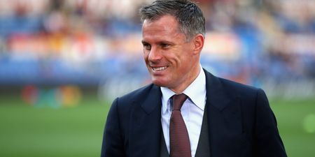 Jamie Carragher believes fixture date for Champions League final benefits Spurs more than Liverpool