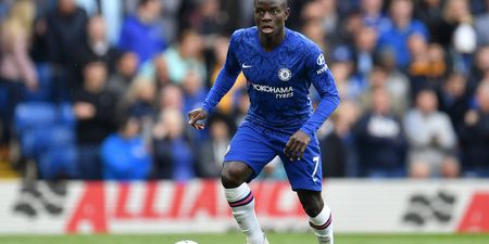 N’Golo Kanté to miss Europa League final with knee injury