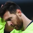 Lionel Messi ranks Liverpool loss among the worst of his career