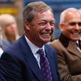 The Brexit party wins second region in European elections