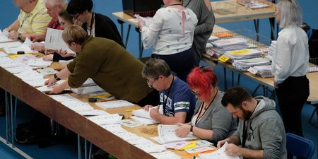 Voter writes ‘w*nk’ all over ballot paper, puts ‘not w*nk’ next to Greens, deemed acceptable as a vote
