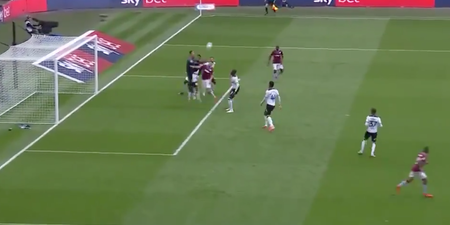 Derby goalkeeping error helps send Aston Villa back to Premier League