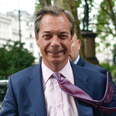 Nigel Farage demands to be part of Britain’s EU negotiations after Brexit Party win European elections