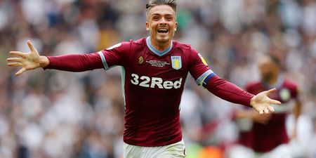 Why Jack Grealish opted to play in pair of worn out boots in play-off final